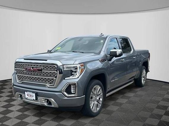 GMC SIERRA LIMITED 2022 1GTU9FEL9NZ191501 image